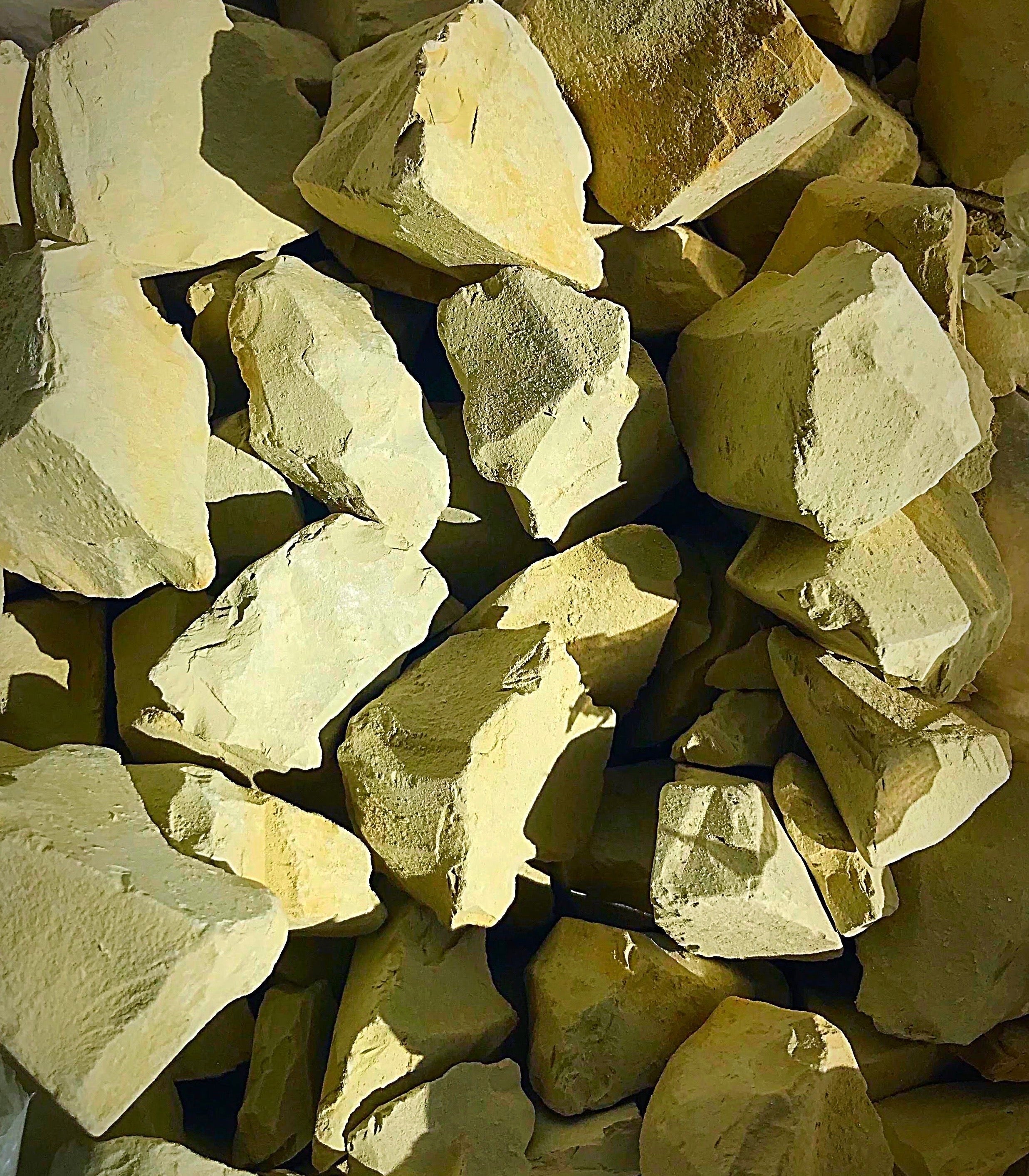 Edible Ural clay