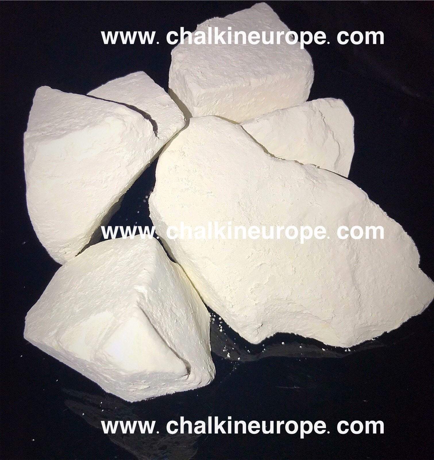 Velvet Cream Chalk - Chalkineurope