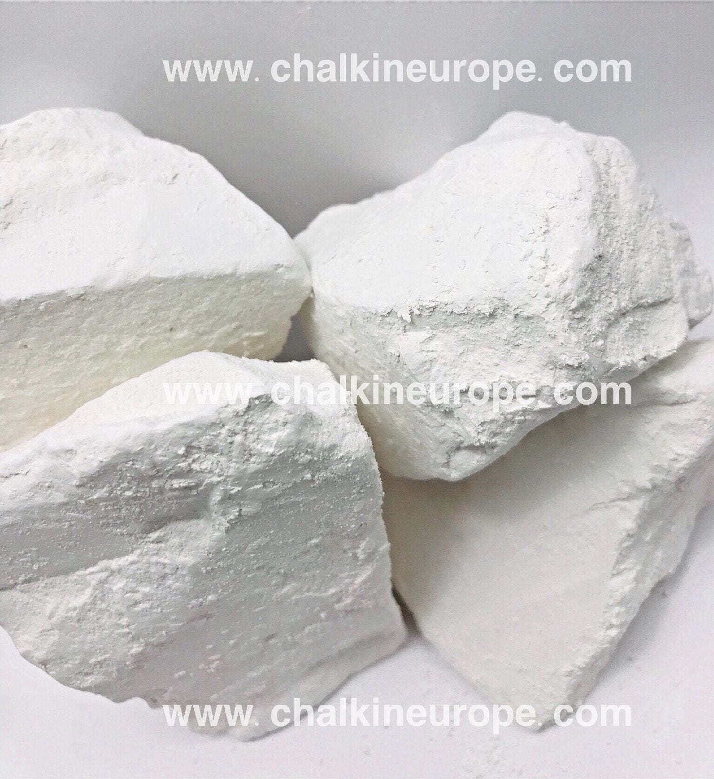 Eating chalk - Chalkineurope