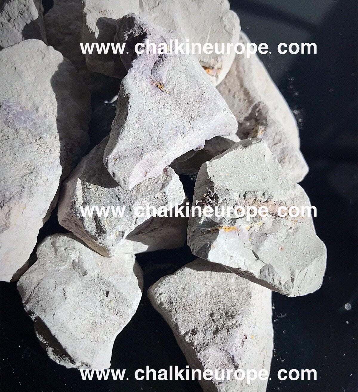 Half Roasted Nakumatt Clay - Chalkineurope