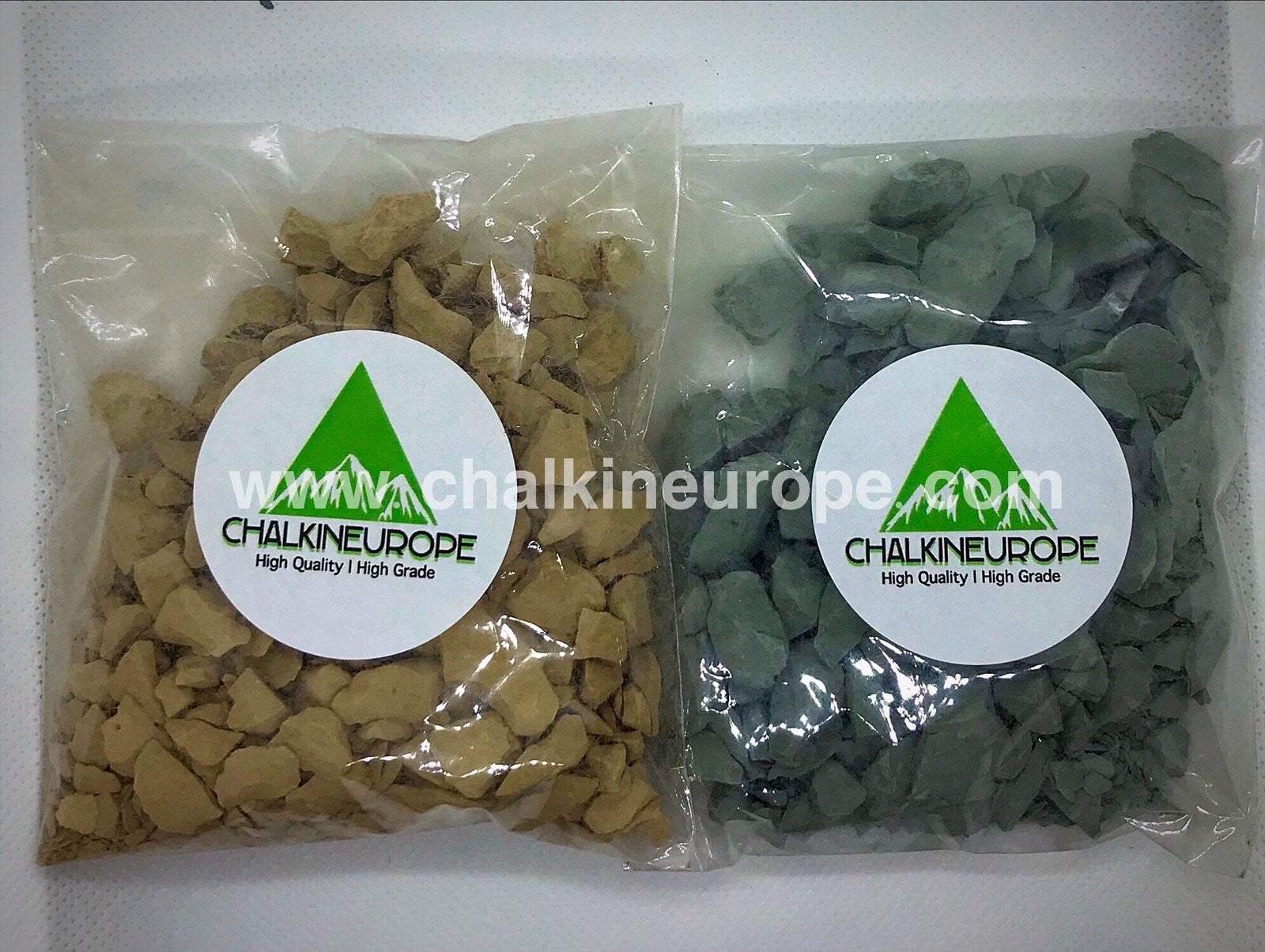 Cambrian + Turkestan Clay Bites - Chalkineurope