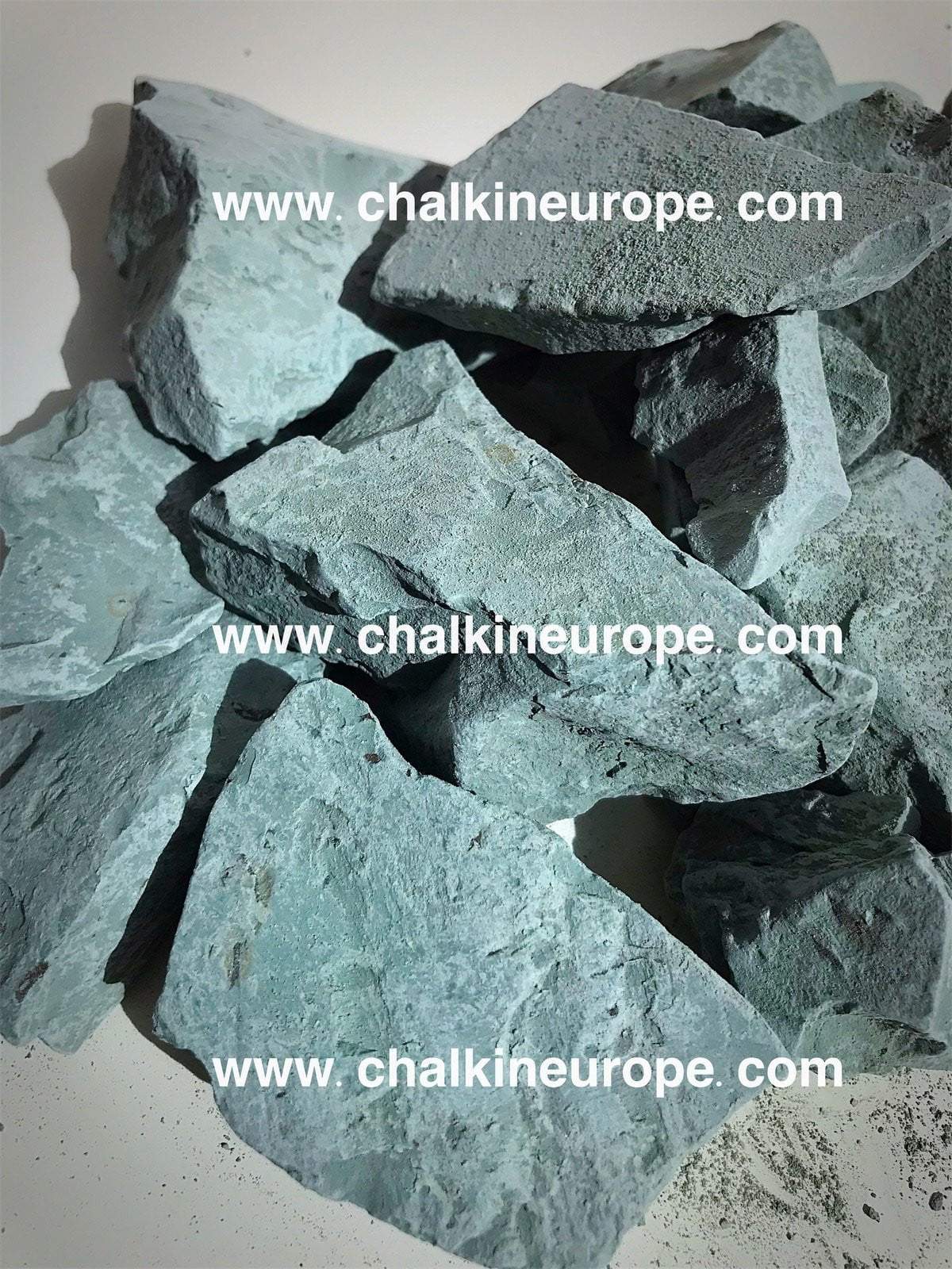 Cambrian blue clay 
