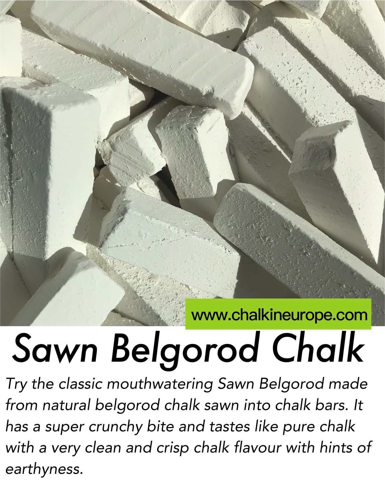 Buy Sawn Belgorod Chalk
