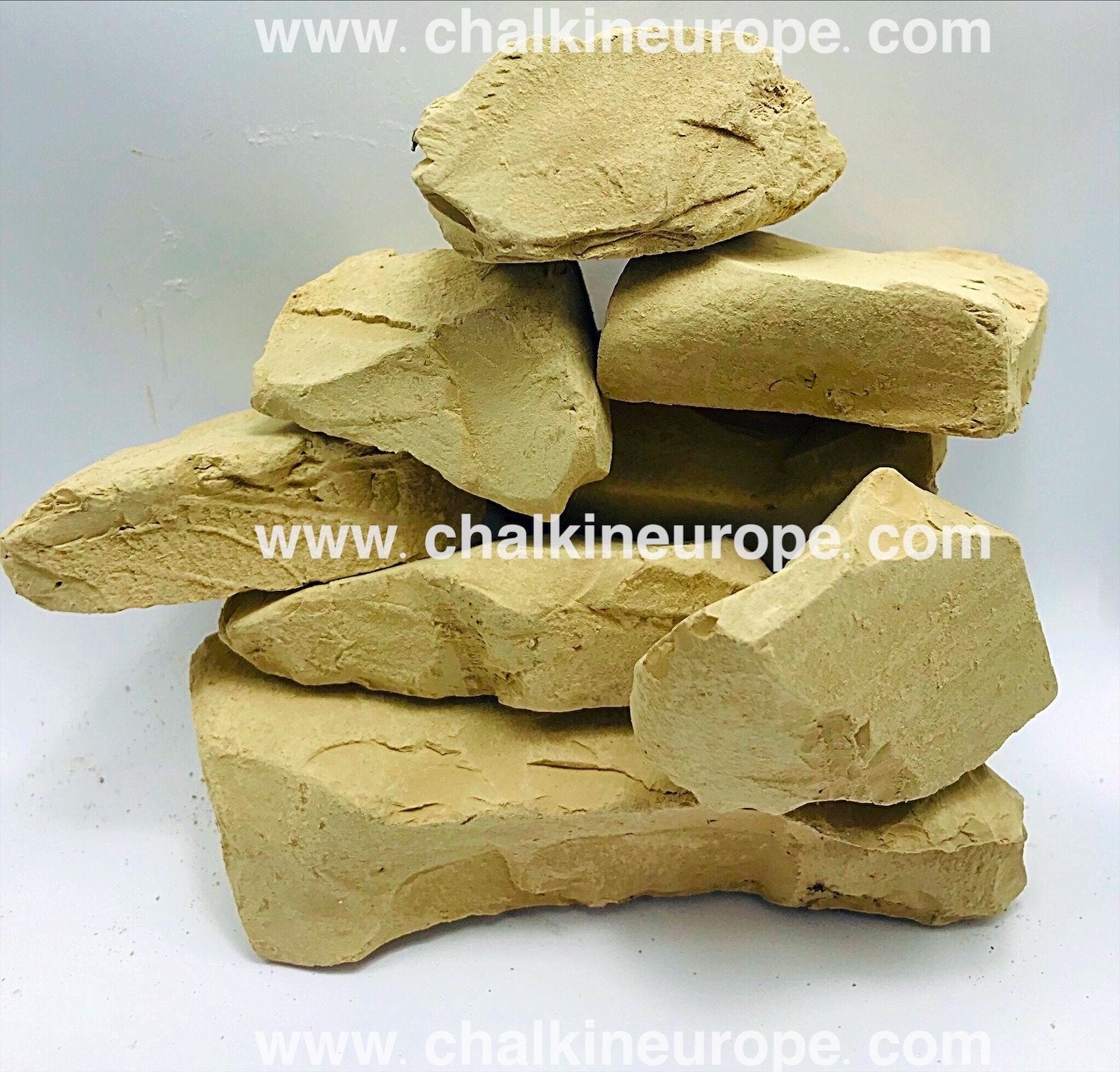 Turkestan Clay - Chalkineurope