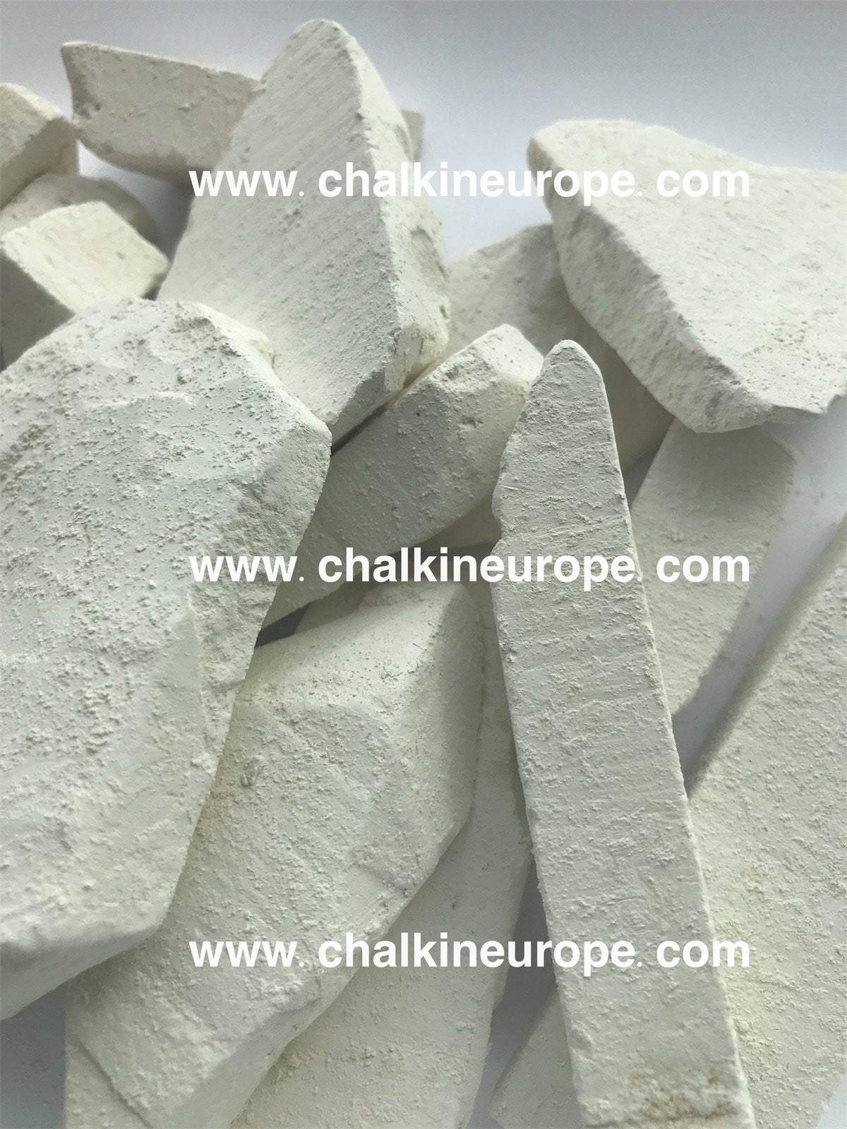 Mixed Orenburg Plates - Chalkineurope