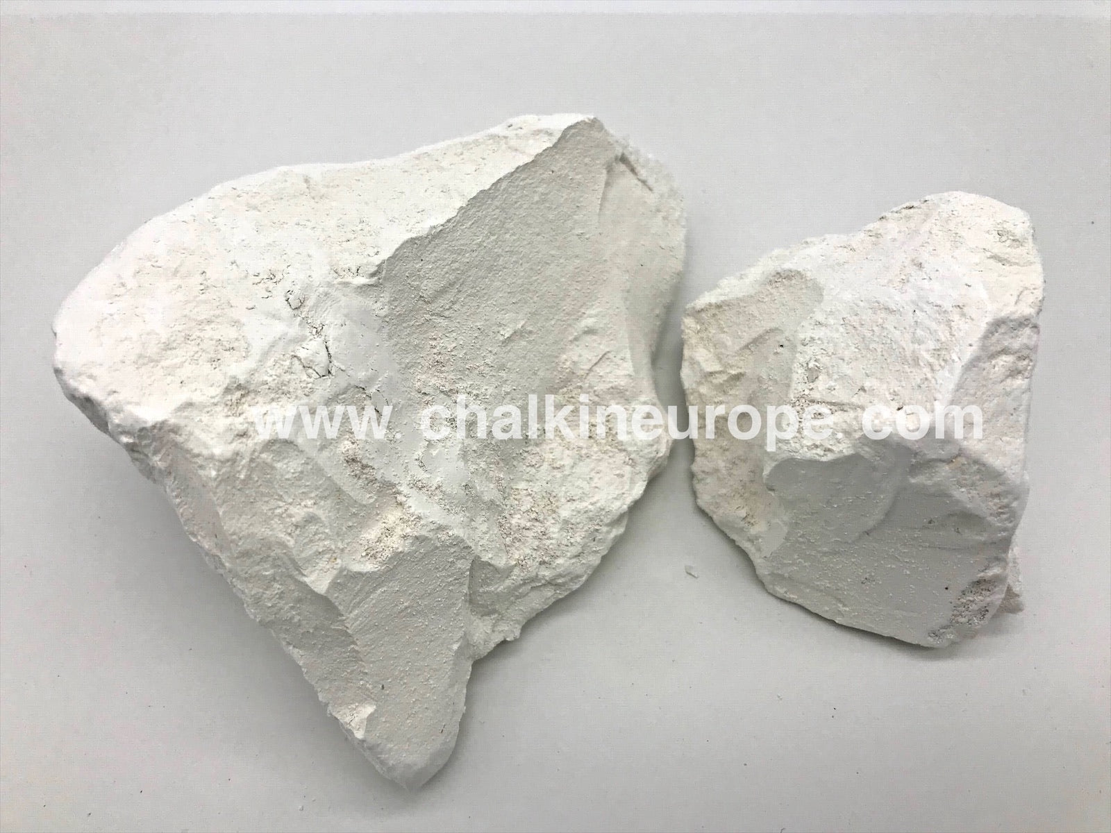 Natural Chalk Big Chunks