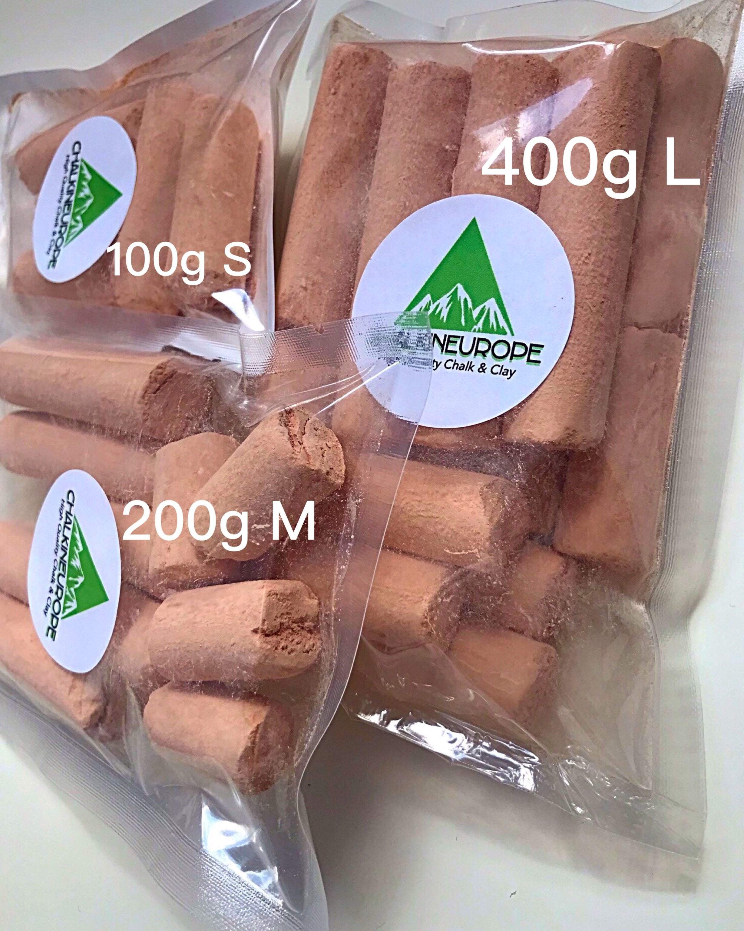 Bamboo Orange Clay - Chalkineurope