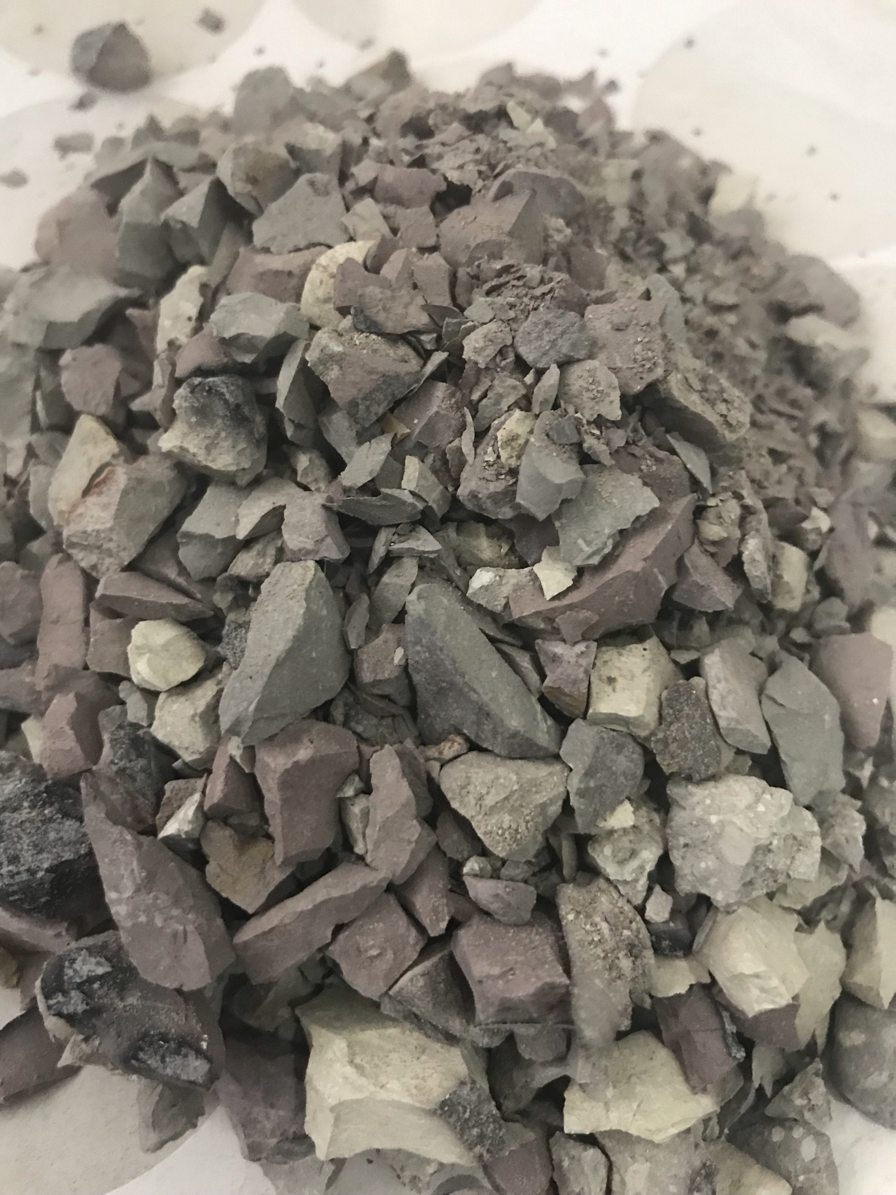Half Roasted Nakumatt Clay Bites - Chalkineurope