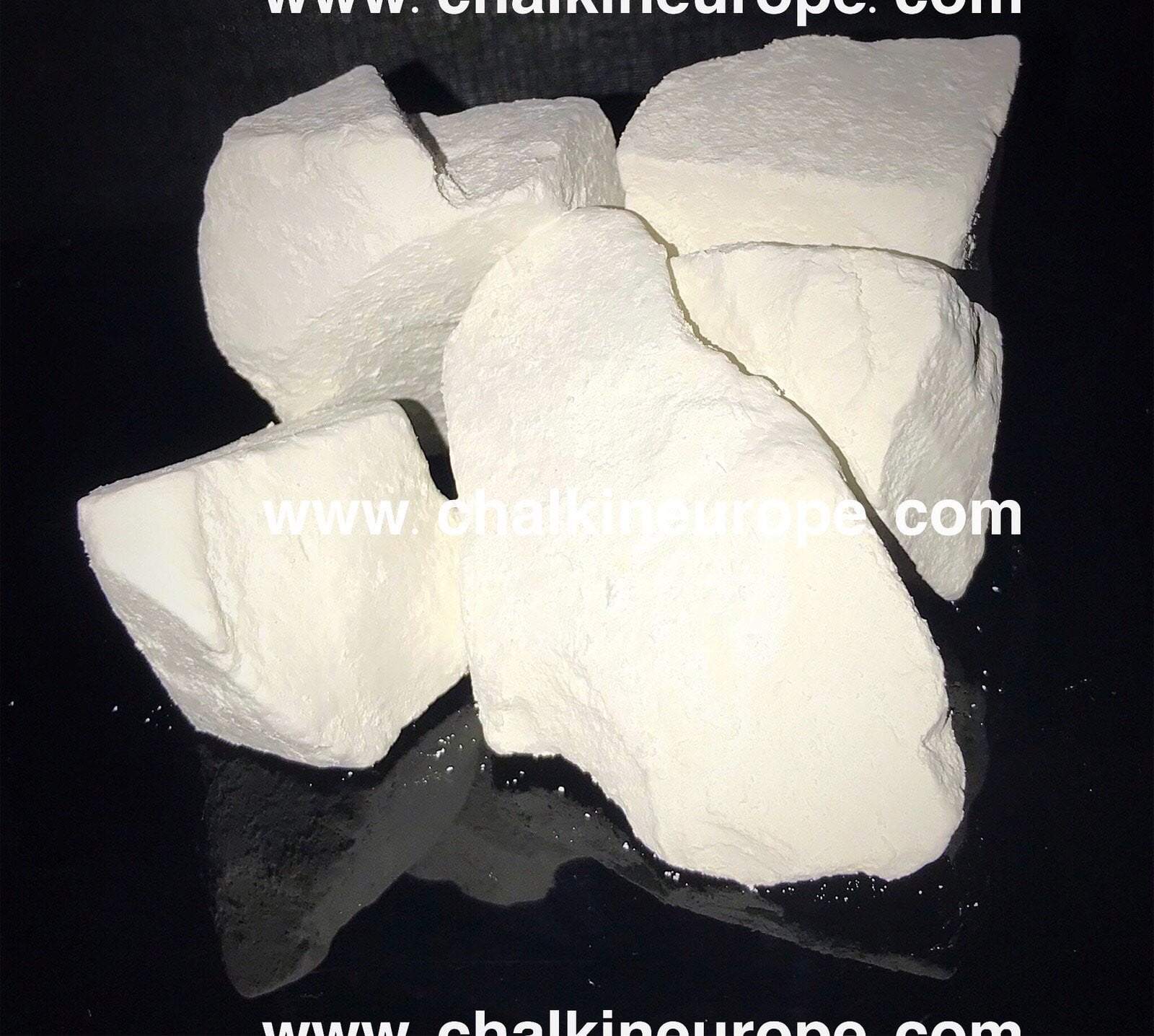 Velvet Cream Chalk - Chalkineurope