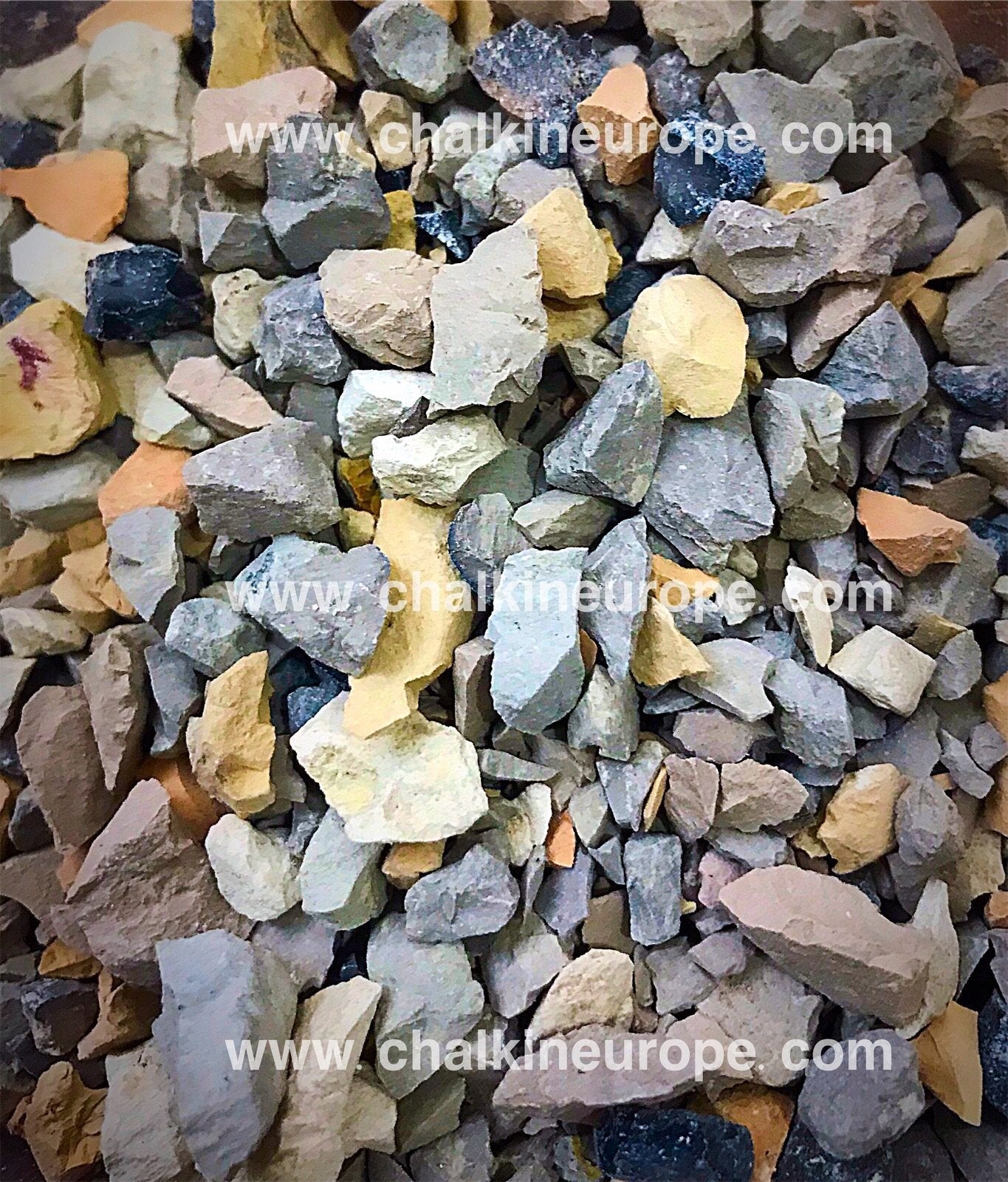 Earthy Ruble Mix - Chalkineurope