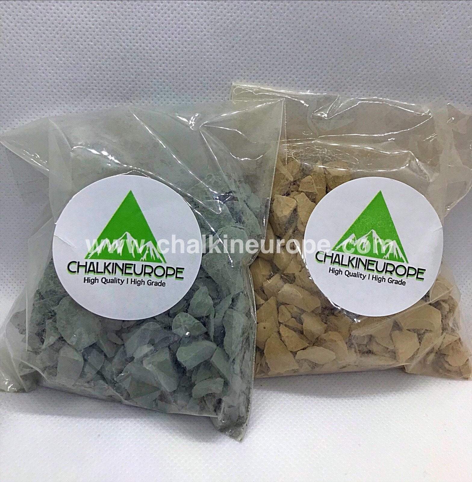 Cambrian + Turkestan Clay Bites - Chalkineurope